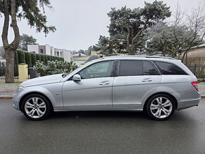 Mercedes-Benz C200cdi (4 foto / 9)