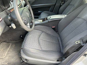 Mersedes-Benz E220cdi (10 foto / 11)