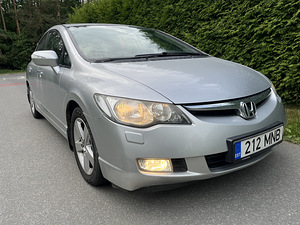Honda Civic (3 foto / 14)