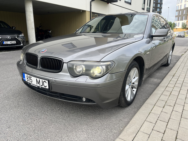 BMW 730d