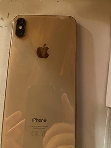 iPhone xs max 64 gold (5 фото из 5)