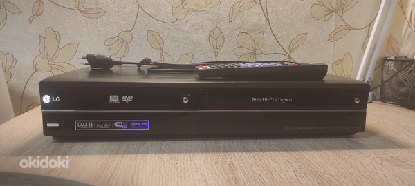 LG RCT699H DVD-RW