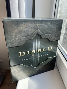 Diablo III: Reaper of Souls - Collector's Edition (2 foto / 2)