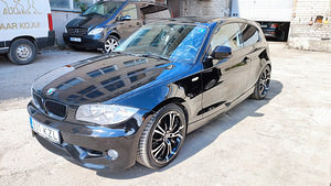 Auto poleerimine + keraamiline katmine (4 foto / 6)