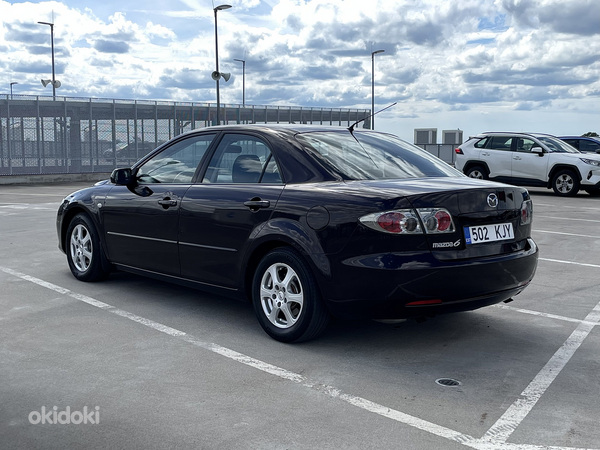 Mazda 6 (foto #2)