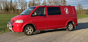 Volkswagen Transporter 2.5 R5 TDI 96kW (2 foto / 9)