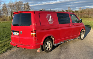 Volkswagen Transporter 2.5 R5 TDI 96kW (4 foto / 9)