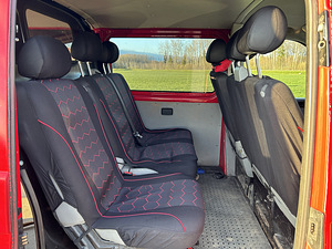 Volkswagen Transporter 2.5 R5 TDI 96kW (6 foto / 9)