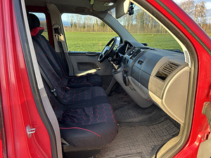 Volkswagen Transporter 2.5 R5 TDI 96kW (7 foto / 9)