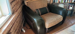 Neiser Nahast Love tool diivan / Neiser Leather Love chair (2 foto / 10)