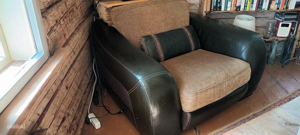 Neiser Nahast Love tool diivan / Neiser Leather Love chair (foto #2)