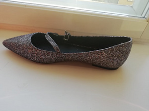 Sädelevad Asos Kingad, suurus 39, Post hinnas (2 foto / 3)