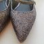 Туфли Asos с блестками, размер 39, Цена по почте (фото #3)