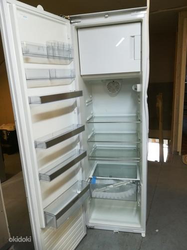 Полностью встраиваемый холодильник Siemens (фото #2)