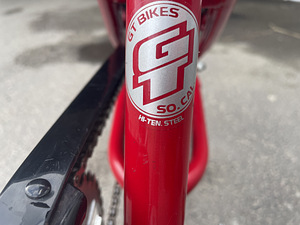 BMX GT mach one expert (5 foto / 10)