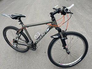 GIANT XTC 1.5 derformance series (1 foto / 10)