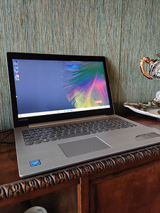 Lenovo ideapad 320 15' + laadja (1 foto / 3)