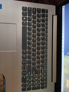 Lenovo ideapad 320 15' + laadja (3 foto / 3)
