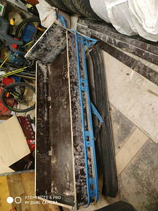 Jamaha viking rs1000 (7 foto / 8)