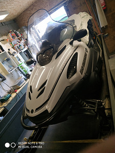 Jamaha viking rs1000 (6 foto / 8)