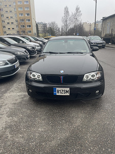 BMW 1 series (1 foto / 6)