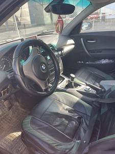 BMW 1 series (6 foto / 6)