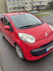 Citroen c1 (3 фото из 5)