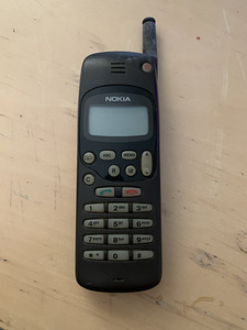 Nokia NHE-SSX (1 фото из 2)