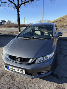 Продается: Honda Civic (1 фото из 15)