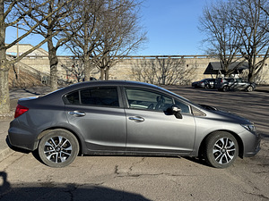 Продается: Honda Civic (4 фото из 15)