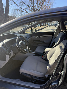 Продается: Honda Civic (9 фото из 15)