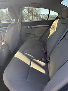Продается: Honda Civic (11 фото из 15)