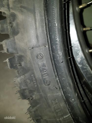 Motorcycle tires Mitas Michelin (foto #4)