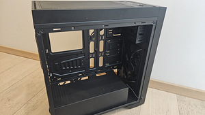 ARVUTIKORPUS SILENTIUMPC AQUARIUS X70T – high airflow (4 foto / 10)