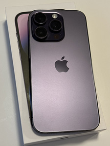 iPhone 14 Pro Deep Purple 128Gb (2 foto / 2)