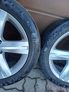 Диски Volkswagen Passat в отличном состоянии (5 фото из 8)
