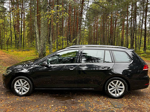 VW golf 2.0 TDI 110kw (13 foto / 14)