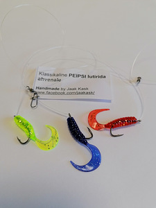 Peipsi rakendused ahvenale (3 foto / 6)