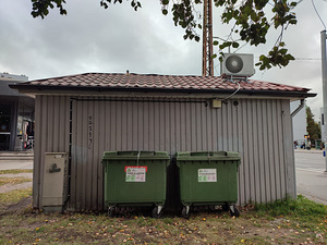 Õismäe tee 46c, Haabersti, Tallinn, Harjumaa (2 foto / 9)