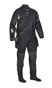 SCUBAPRO EVERTEC СУХОЙ КОСТЮМ (4 фото из 4)