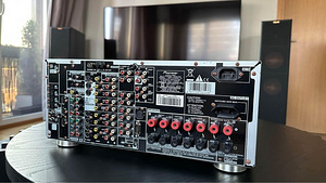 Ressiiver Pioneer VSX-AX2AV | 7.1 170W HDMI (4 foto / 5)