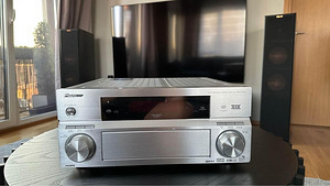 Ressiiver Pioneer VSX-AX2AV | 7.1 170W HDMI (5 foto / 5)