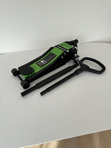 DRIVEUPTOOLS Hydraulic Jack 3 tons (4 foto / 5)