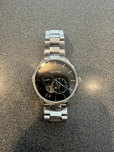 Calvin Klein Automatic For Him Black (1 foto / 3)