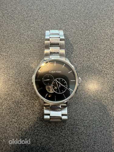 Calvin Klein Automatic For Him Black