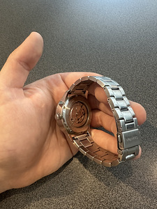 Calvin Klein Automatic For Him Black (3 foto / 3)