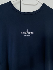 Футболка Stone Island (1 фото из 4)
