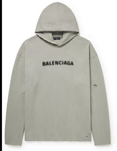 Balenciaga hoodie (1 foto / 4)