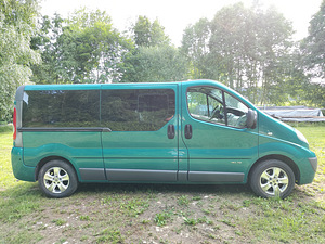 NISSAN PRIMASTAR 2.0 84kw (2 foto / 11)