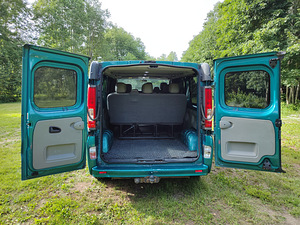 NISSAN PRIMASTAR 2.0 84kw (10 foto / 11)